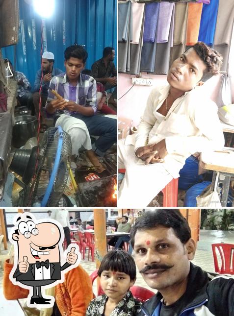 Look at the photo of Hotel rajasthan