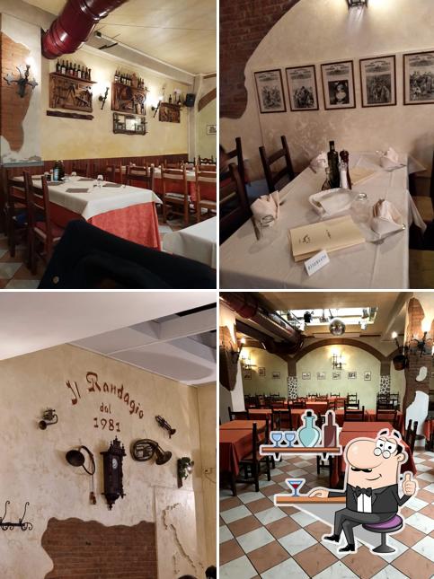 ristorante Il Randagio
