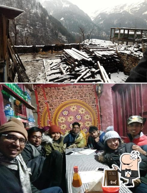 Here's an image of Jasmeet Dhaba