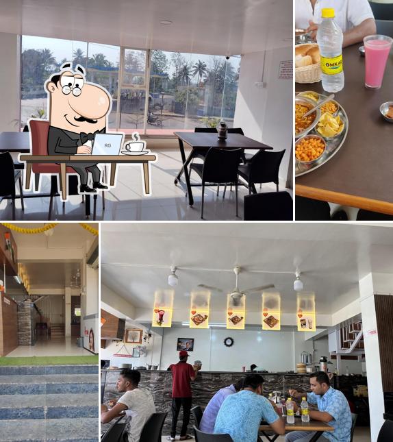 Jogeshwari misal and bhel belgaum