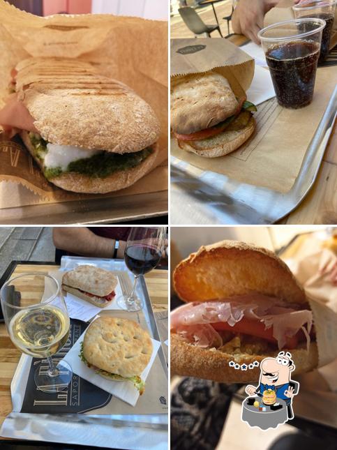 Ciabatta al La Farcia Como