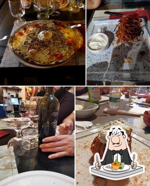 Cibo al La Superpizza