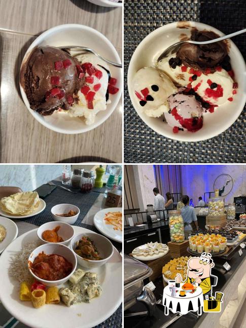 Meals at Mado Mado - Fairfield By Marriott