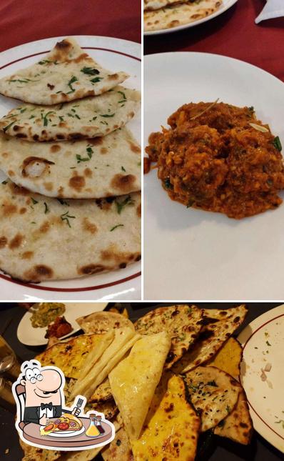 Get pizza at Pop N Dine