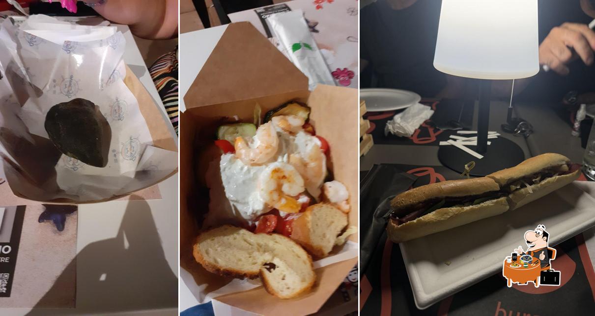 Cozze al Ricami Food Court