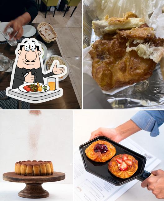 Food at Spicebridge Multi Cuisine Restaurant