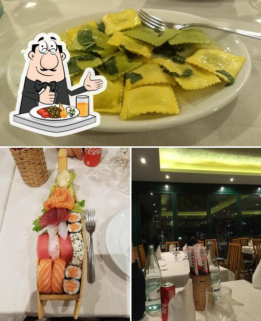 Cibo al Ristorante Pizzeria Al Desiderio