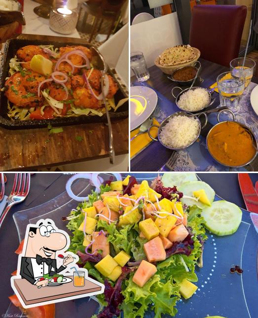 Platti al Spice Village-Indian Restaurant