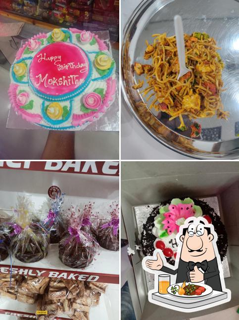 Spring Bakers & Food Court