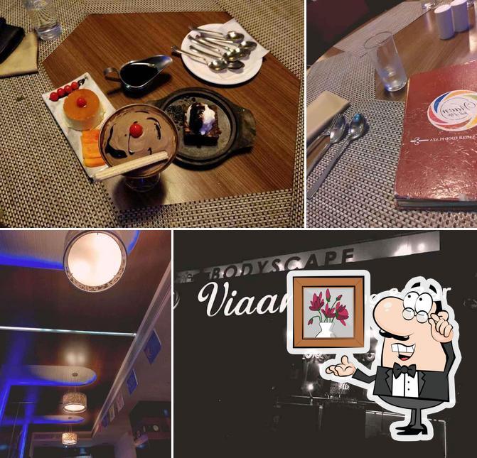 Viaan Fine Dining & Bar - Mahakali-Andheri East, Mumbai