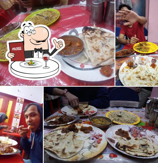 Food at Shivam Family Restaurant