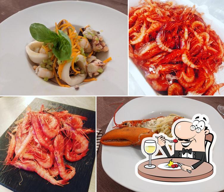 Platti al Antonio cucina officina