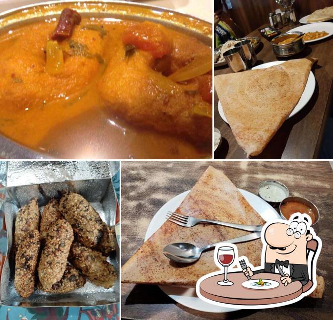 Food at Laxmi Pure Veg