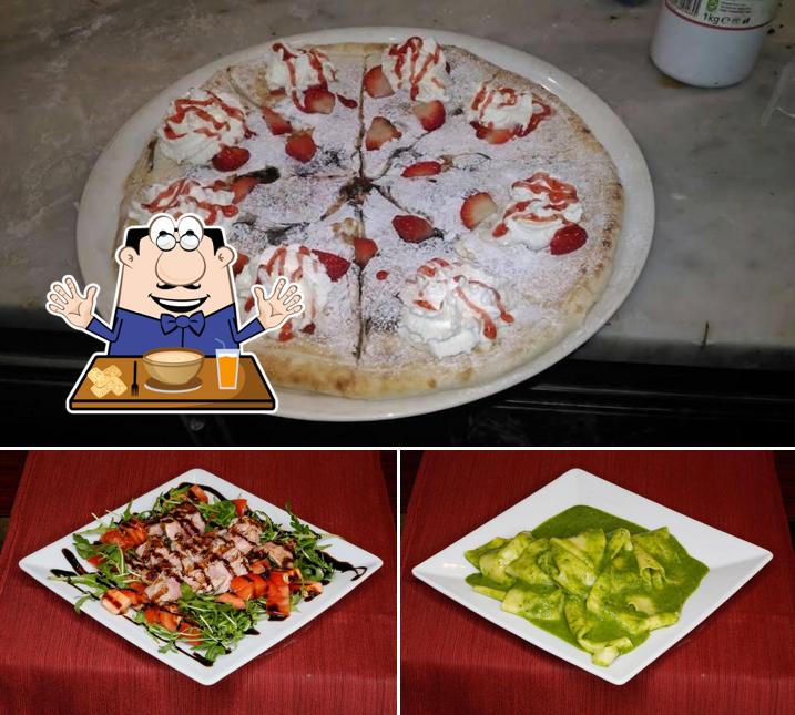 Cibo al Brera Express Restaurant Pizzeria