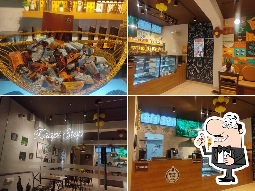 See the image of Kaapi Stop -VIMS