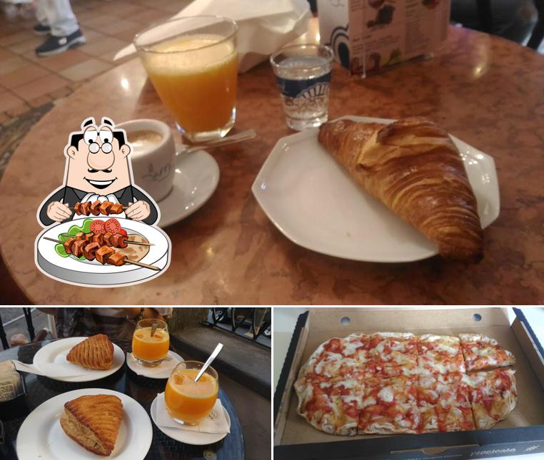 Platti al Caffè Città