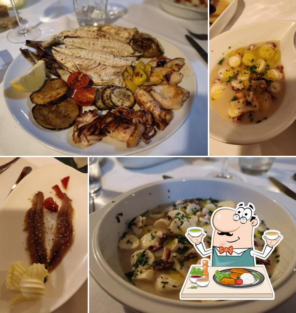 Cibo al C'era una volta