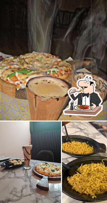 Food at Chai Sutta Bar