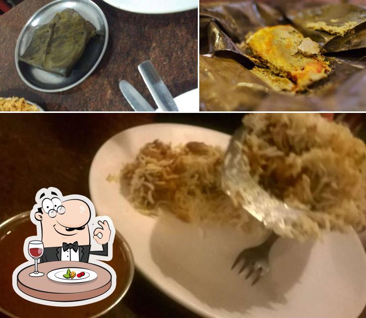 Meals at DORABJEE & SONS