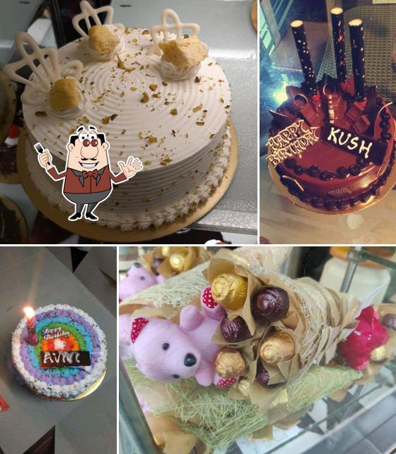 Meals at Sweet County Ghatkopar