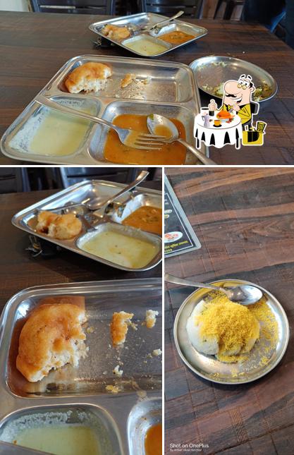 Meals at Hotel Purnbramhaa - Best Restaurant for Idali-medu wada and Tatte Idali