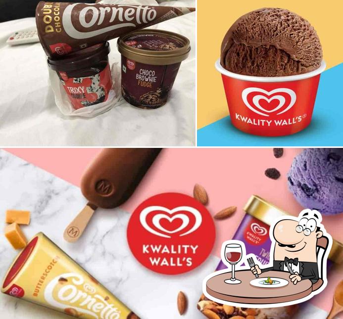 Kwality Wall's Ice Cream And More