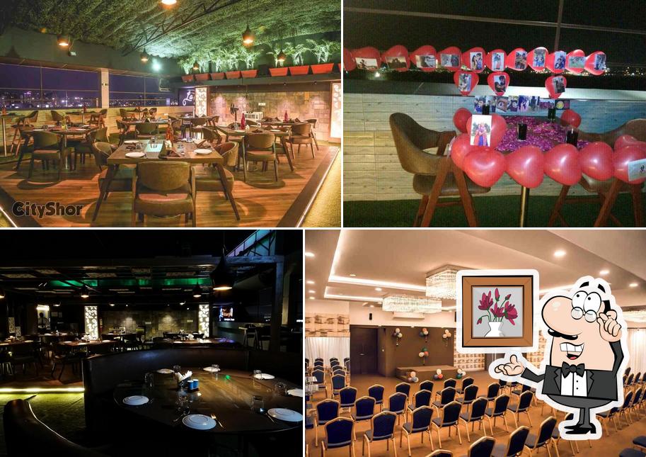 La Terranza-Roof top Restaurant & Banquet