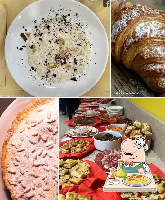 Risotto al Millennium Restaurant & Lounge