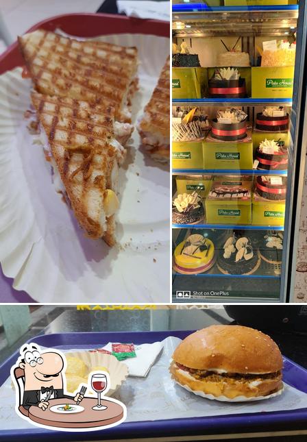 Food at Pista House BHEL