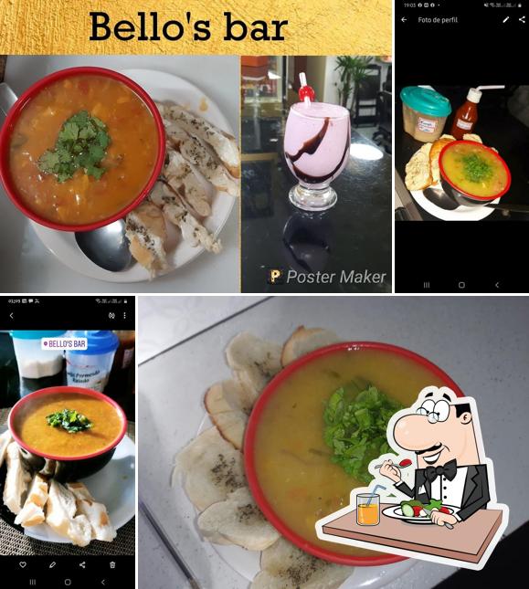 BELLO'S bar e restaurante