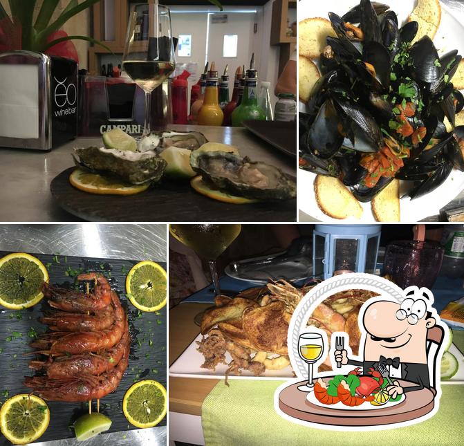 Eo Winebar RISTORANTE