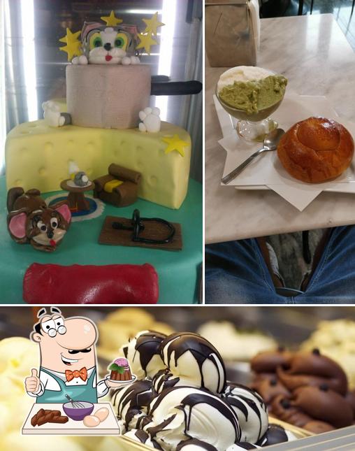 Pasticceria Tropea propone un'ampia gamma di dessert