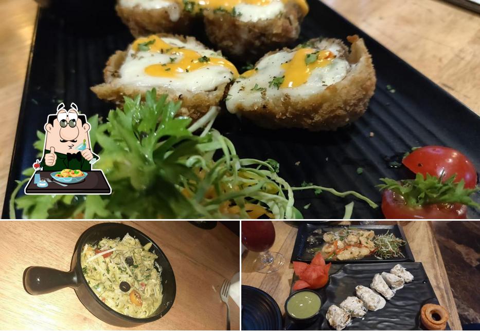 Meals at The Drunk Horses Pub