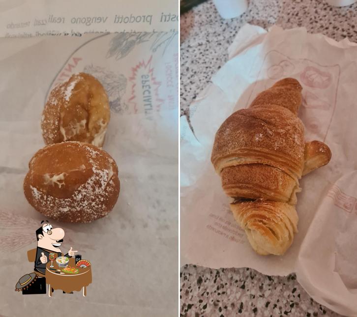 Cibo al Antica Panetteria Bakery