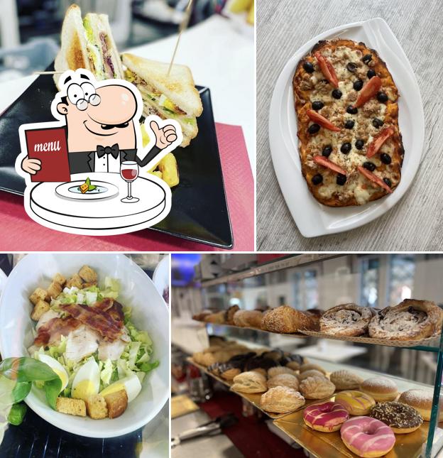 Caffetteria Risto-Stazione