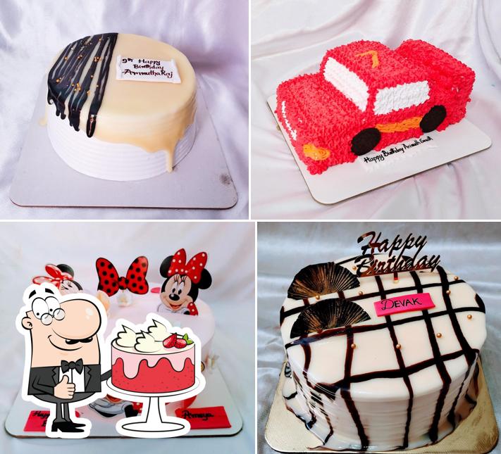 Chefbake homemade cakes