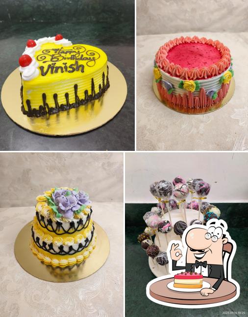 Esther's Tasty World (Esther's Bakery)