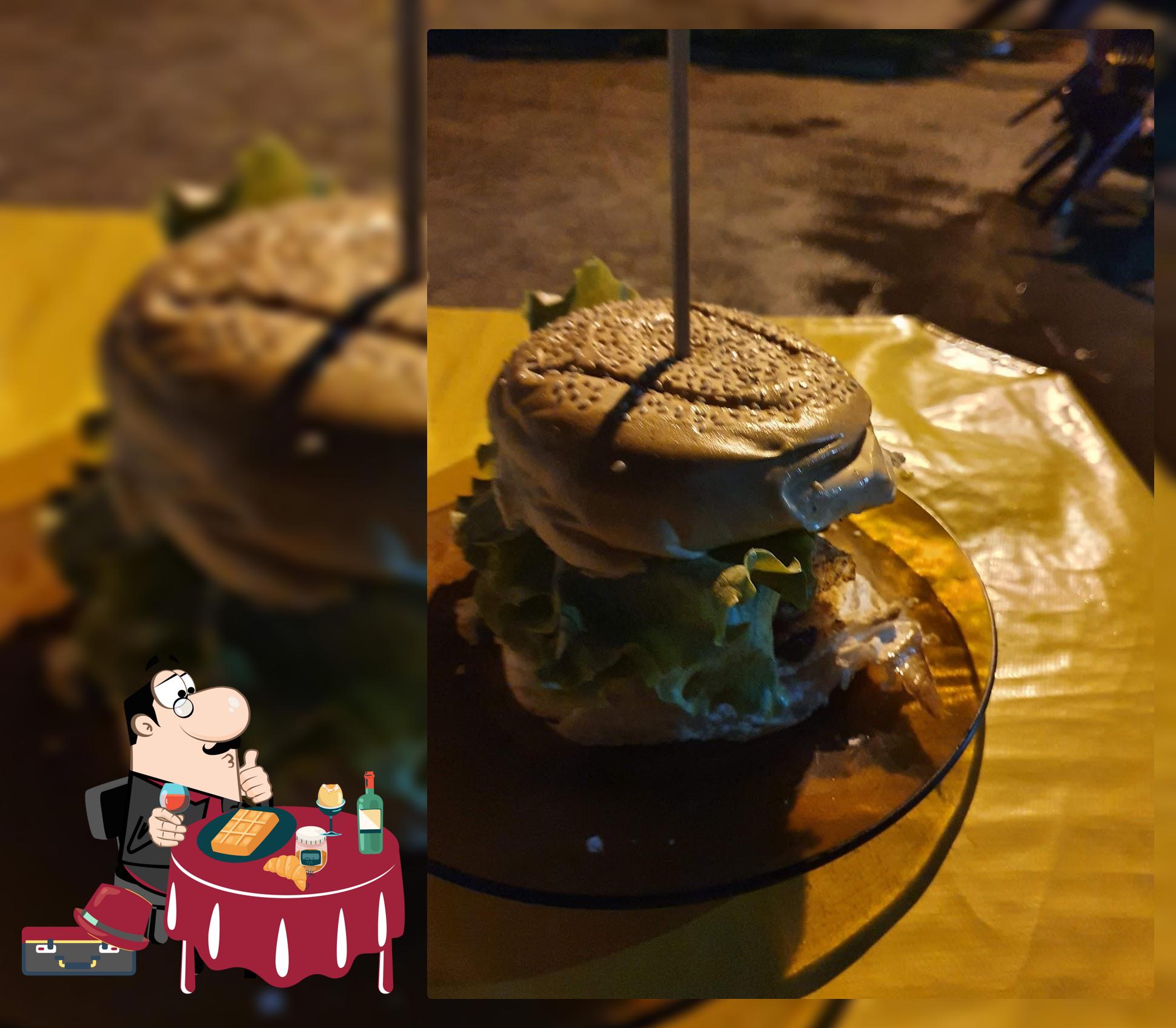 A sobremesa é uma parte importante da experiência gastronômica