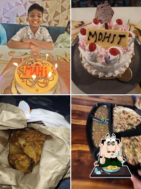 Food at Katani Sweets, Bakery & Fast Food