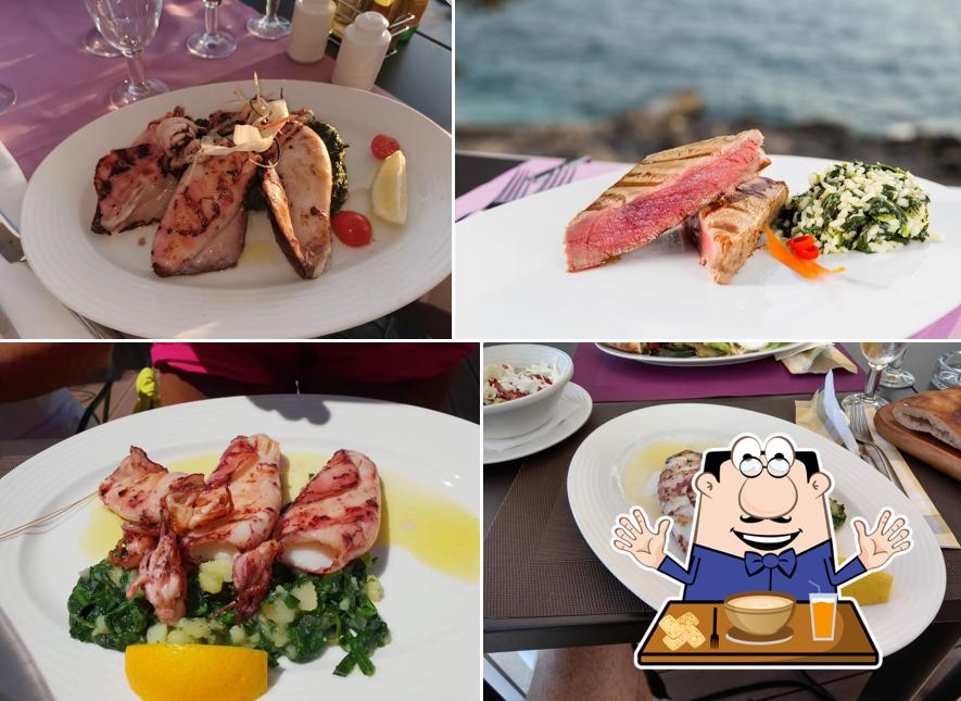 Platti al Lanterna Grill & Gourmet