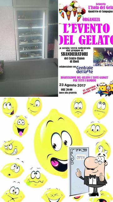 Immagine di L'isola Del Gelato