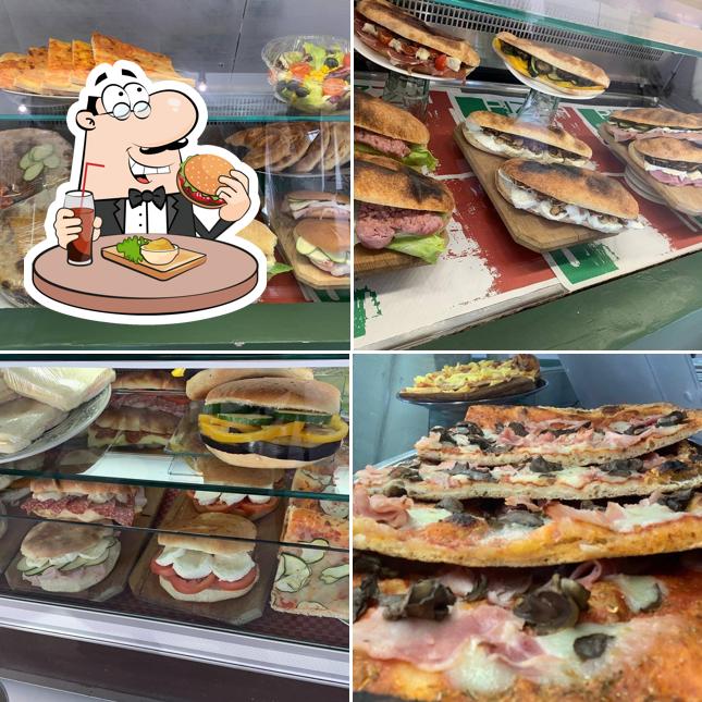 Pinsa Roma - Pinseria Sky Beach