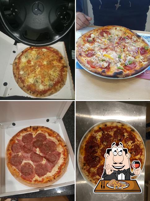 La pizza è il piatto veloce più di successo al mondo