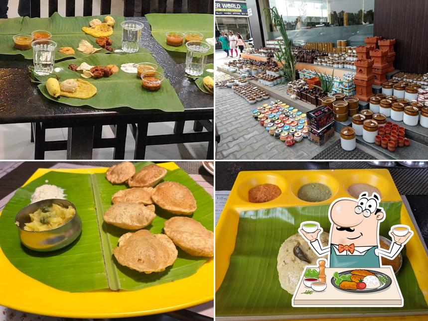 Meals at Sai Suprabaatham Vegetarian Restaurant - Authentic Vegetarian Restaurant