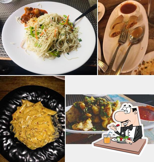 Meals at Bench Cafe & Restaurant