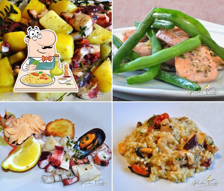 Platti al Picchio Verde