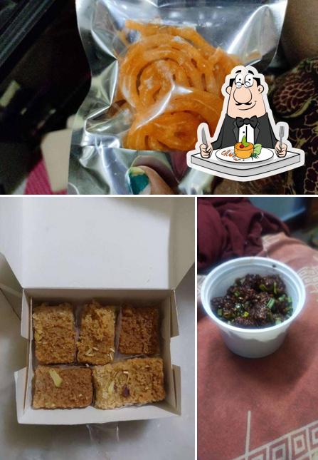 Escargots at Just So Wow Cakes