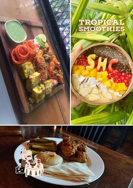 Meals at Summer House Delhi