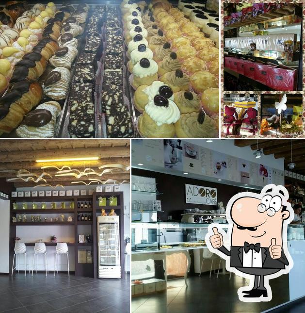 Pasticceria e Caffetteria Adoro
