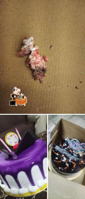 Mussels at Cake House